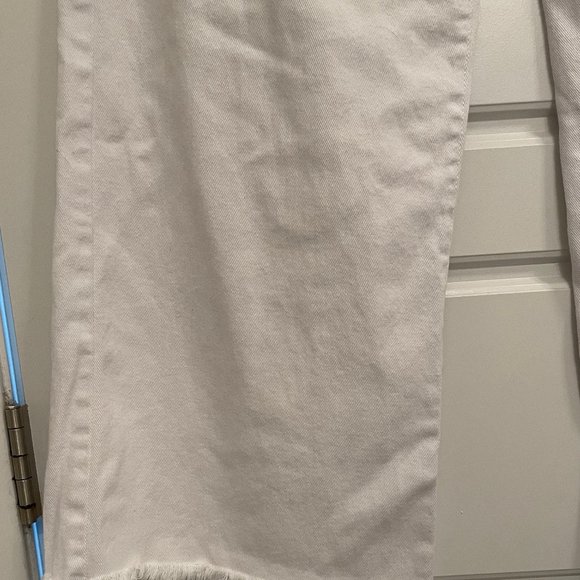 Superdown - Lucy Crop Flare Jeans | White | Size: Small | NWOT/NEW - Picture 5 of 9